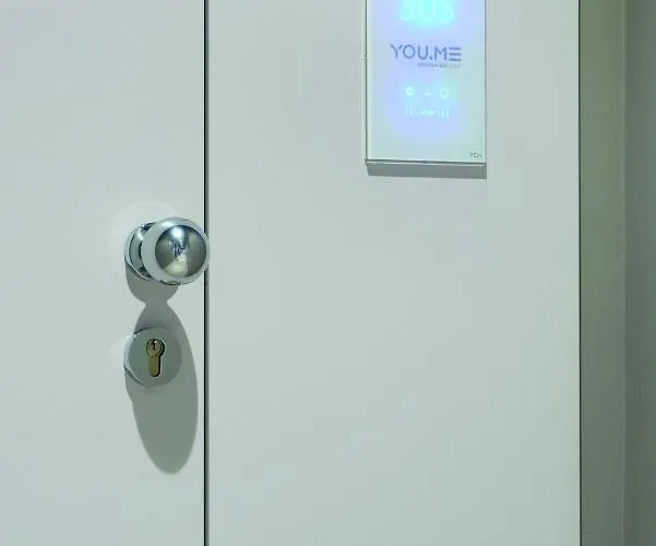Hotel Youme Design Place Triest