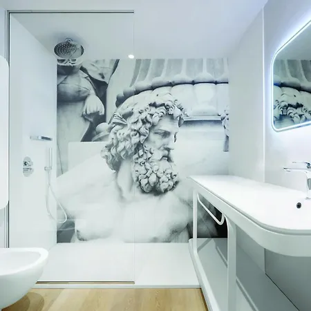 Szálloda Youme Design Place Trieszt