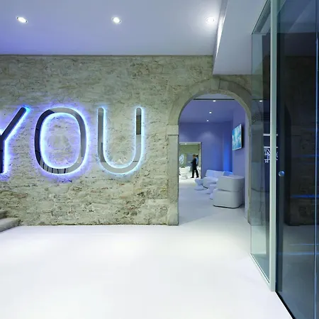 Youme Design Place Hotel 4*
