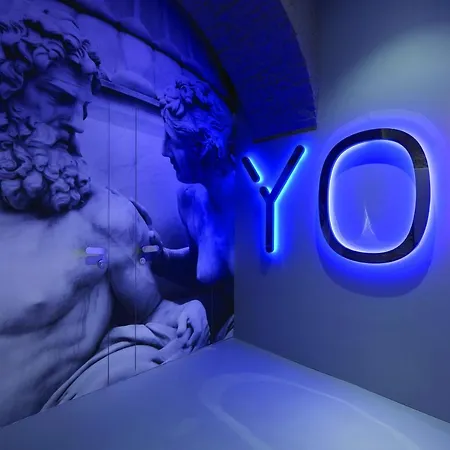 Youme Design Place Otel Trieste