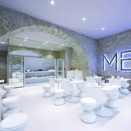 Otel Youme Design Place Trieste