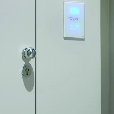 Hotell Youme Design Place Trieste