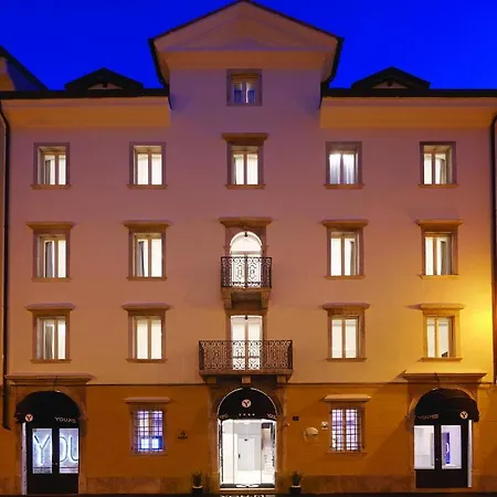 Hotel Youme Design Place Trieste