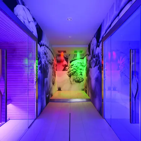 Hotel Youme Design Place Trieste