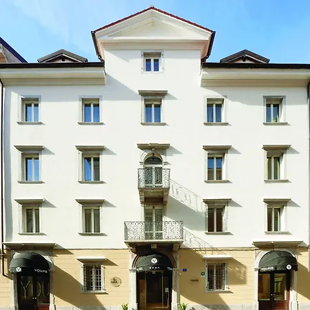 Szálloda Youme Design Place 4*