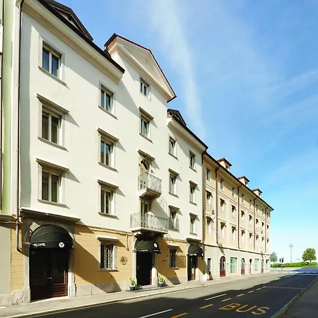 Otel Youme Design Place Trieste