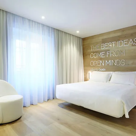 Otel Youme Design Place Trieste