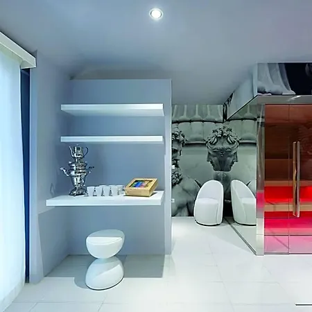Youme Design Place Hotel 4*