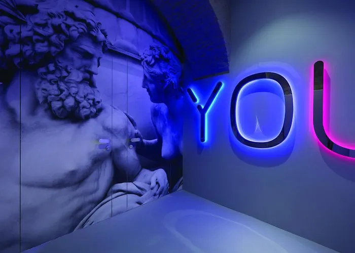 Youme Design Place Hotel Trieste