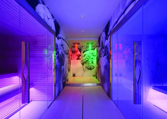 Hotel Youme Design Place Trieste