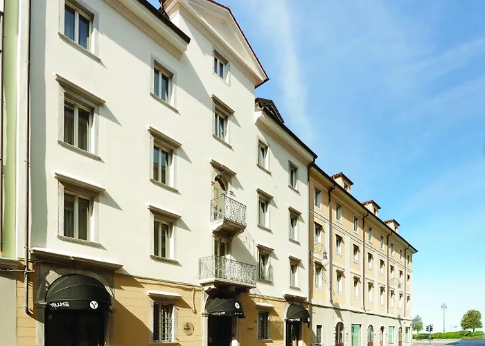 Hotel Youme Design Place Trieste