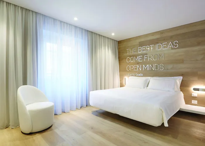 Hotel Youme Design Place Trieste